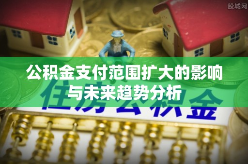 苍梧公积金支付范围扩大的影响与未来趋势分析