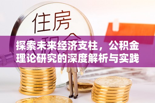 苍梧探索未来经济支柱，公积金理论研究的深度解析与实践意义