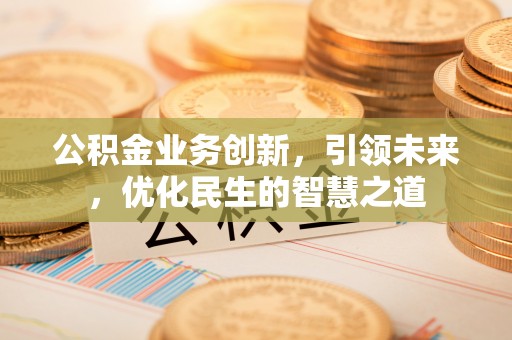 苍梧公积金业务创新，引领未来，优化民生的智慧之道