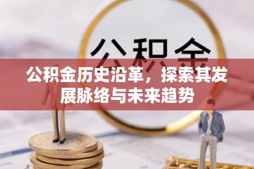 苍梧公积金历史沿革，探索其发展脉络与未来趋势
