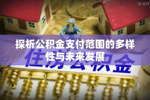 苍梧探析公积金支付范围的多样性与未来发展
