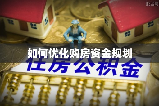 苍梧如何优化购房资金规划