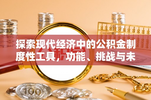 苍梧探索现代经济中的公积金制度性工具，功能、挑战与未来