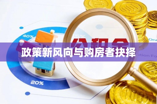 苍梧政策新风向与购房者抉择