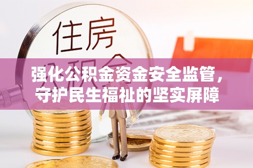 苍梧强化公积金资金安全监管，守护民生福祉的坚实屏障