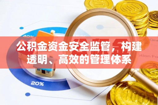 苍梧公积金资金安全监管，构建透明、高效的管理体系