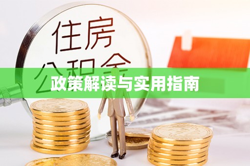 苍梧政策解读与实用指南
