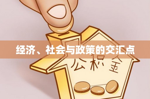 苍梧经济、社会与政策的交汇点