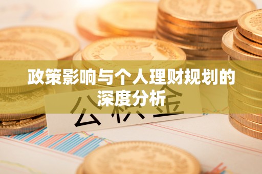 苍梧政策影响与个人理财规划的深度分析