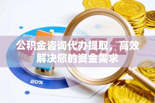 苍梧公积金咨询代办提取，高效解决您的资金需求