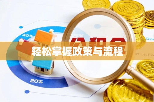 苍梧轻松掌握政策与流程