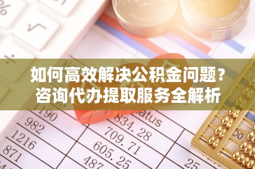 苍梧如何高效解决公积金问题？咨询代办提取服务全解析
