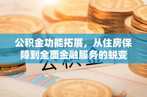 苍梧公积金功能拓展，从住房保障到全面金融服务的蜕变